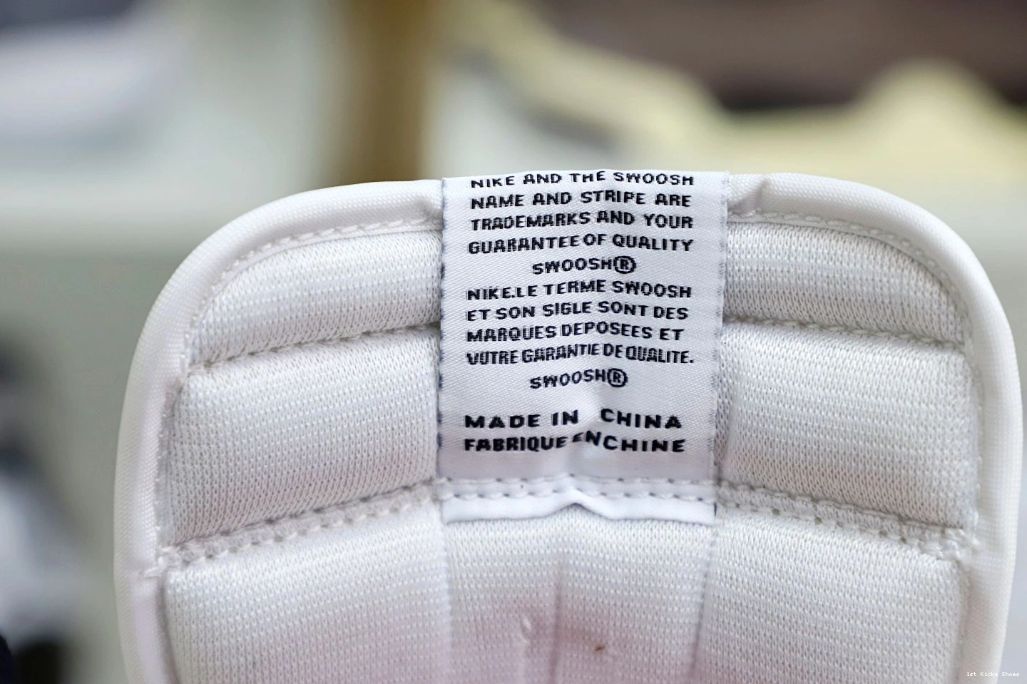 1 Jordan Air Fashionable Kimikick Retro Toe Black 1962 (2016) 0110